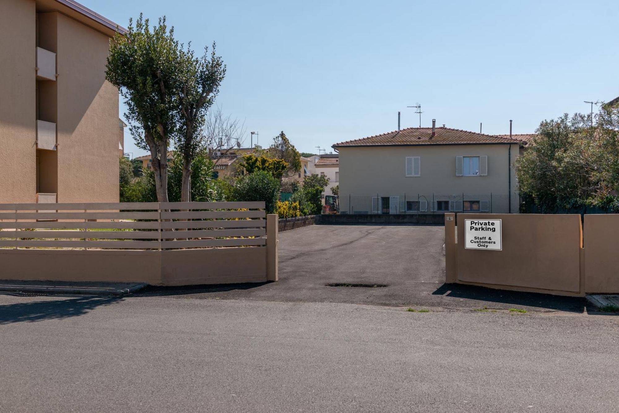Residence Marina Di Cecina Extérieur photo